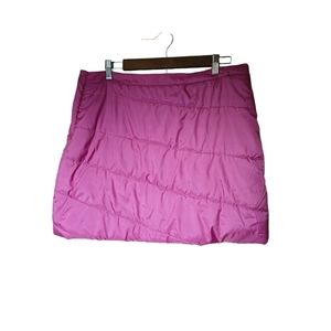 Swiss Tech Puffer Ski Skirt